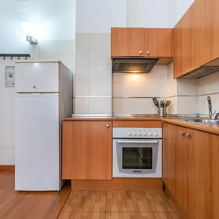 Estudio Centro Historico Apartment *