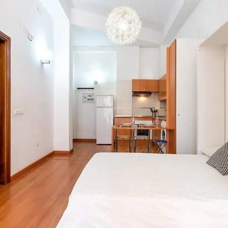 Apartment Estudio Centro Historico Malaga