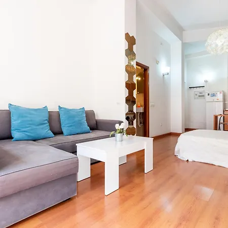 Apartment Estudio Centro Historico *
