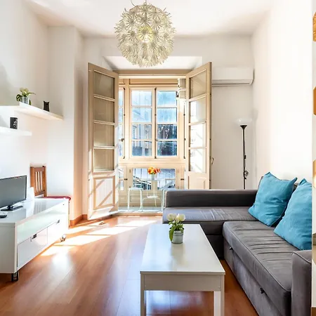 Estudio Centro Historico Apartment