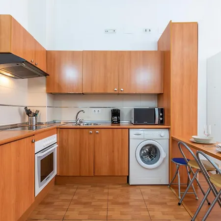 Apartment Estudio Centro Historico