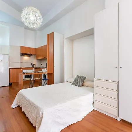 Apartment Estudio Centro Historico Malaga