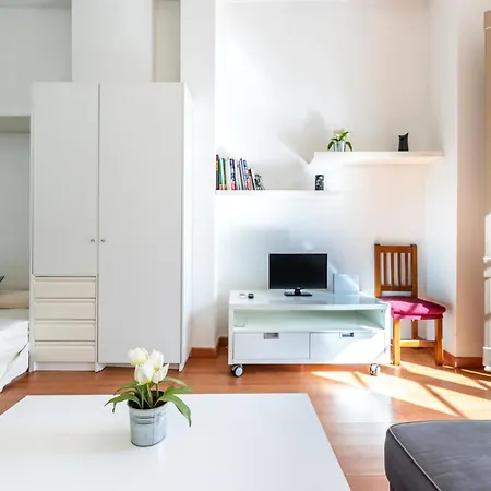 Estudio Centro Historico Apartment