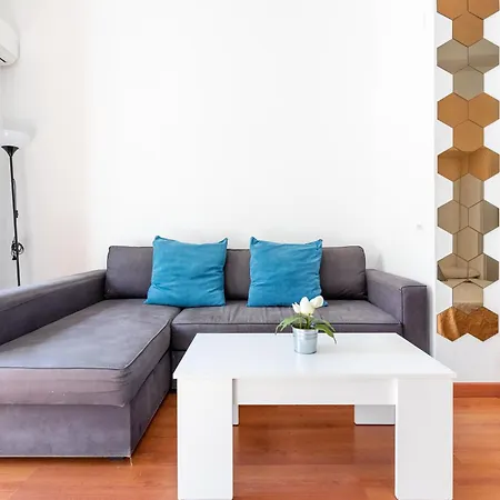 Estudio Centro Historico Apartment